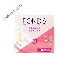 Pond’s Bright Beauty Skin Perfecting Super Cream SPF 15 PA++ Matte 50gm
